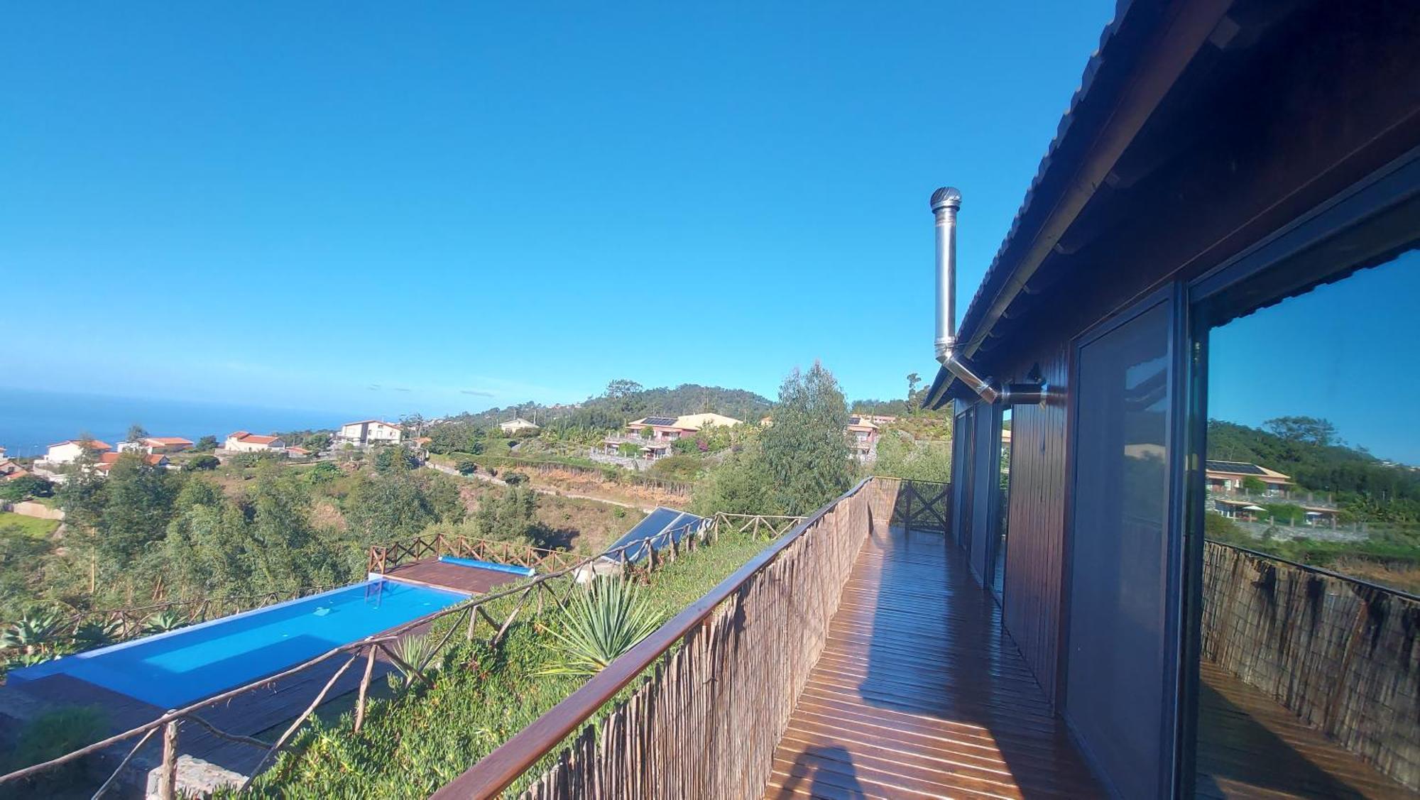 Estreito Da Calheta Casa Pereirinha 빌라 외부 사진