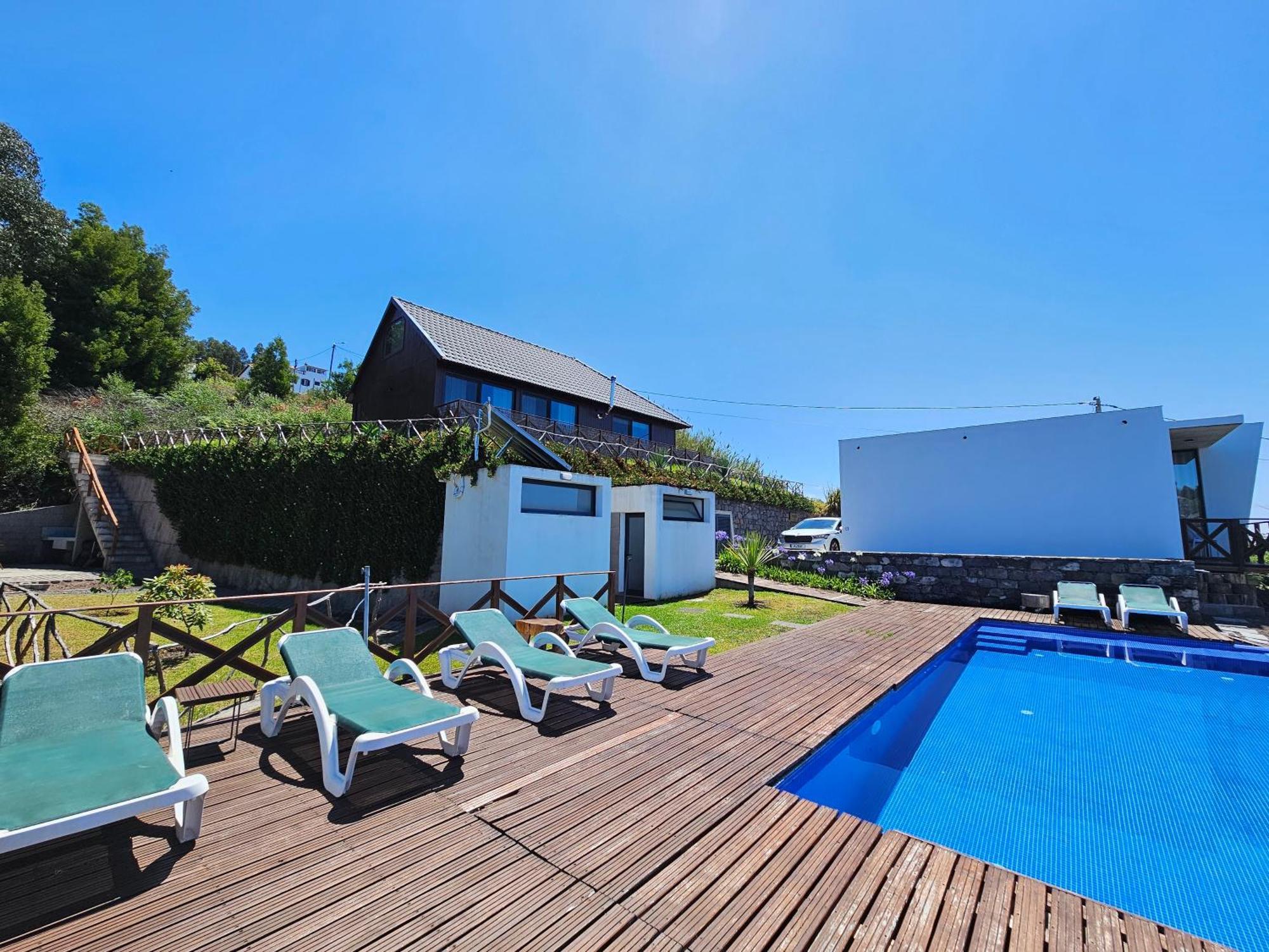 Estreito Da Calheta Casa Pereirinha 빌라 외부 사진